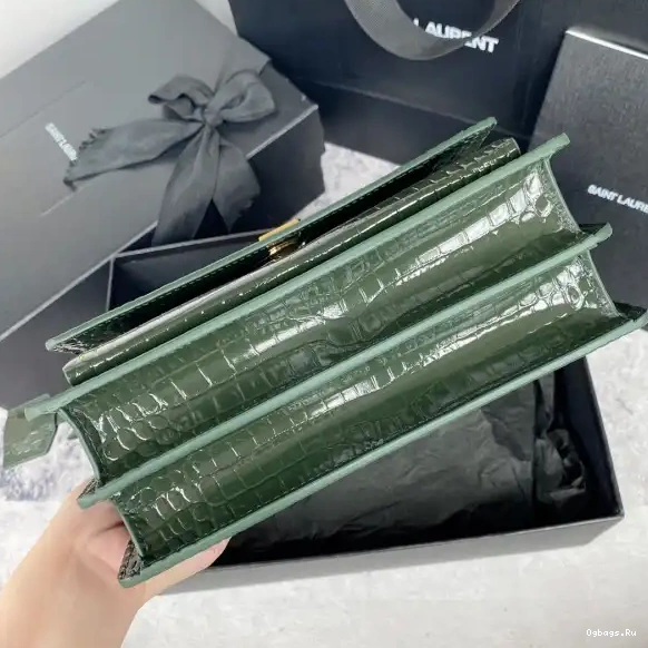 YSL MEDIUM-22CM SUNSET 0701